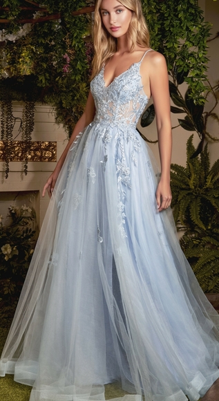 Formal dress - Picture 1 of 7